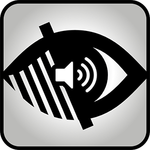 Display on screen keyboard shortcuts