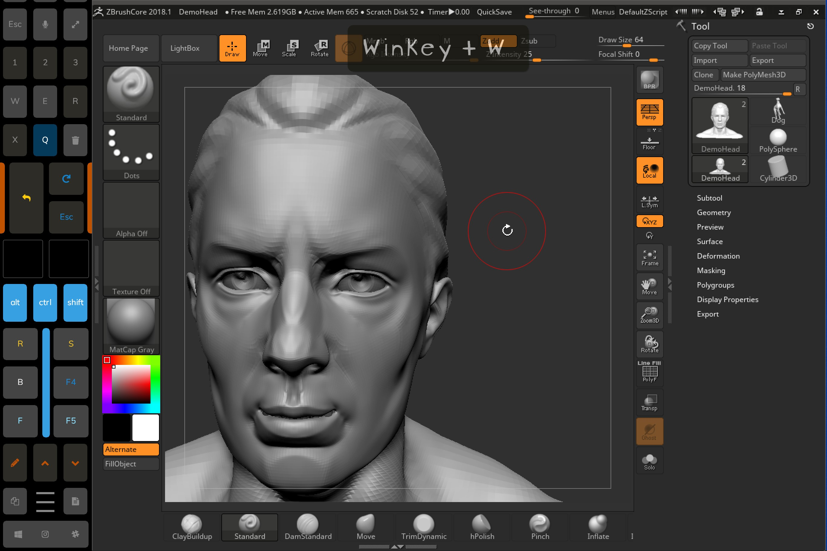 zbrush 5r