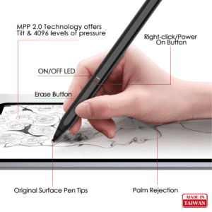 best surface pen alternative