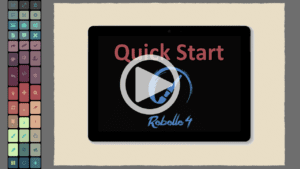 quick start thumbnail for rebelle drawing application