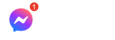 messenger chat button