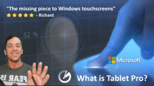 tablet pro touch keyboard hotkeys what you are missing touchscreen