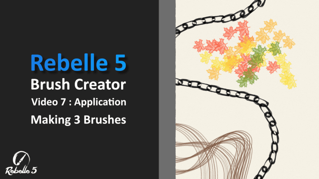 rebelle 5 brush creator making brushes