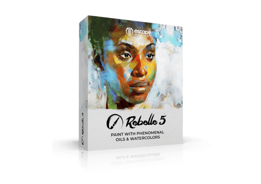 rebelle 5 painting software