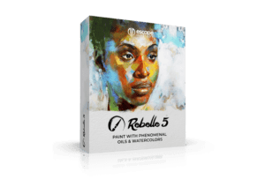 rebelle 5 painting software