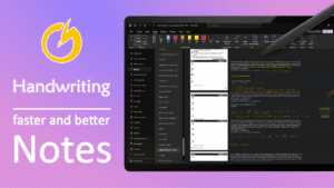 handwriting in windows 11 windows ink tools